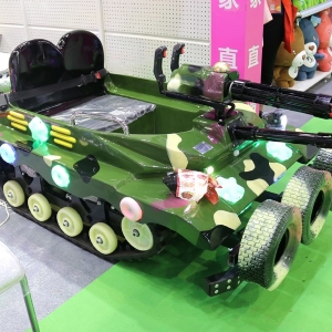 電動(dòng)坦克車