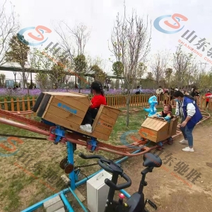 人力過(guò)山車(chē)