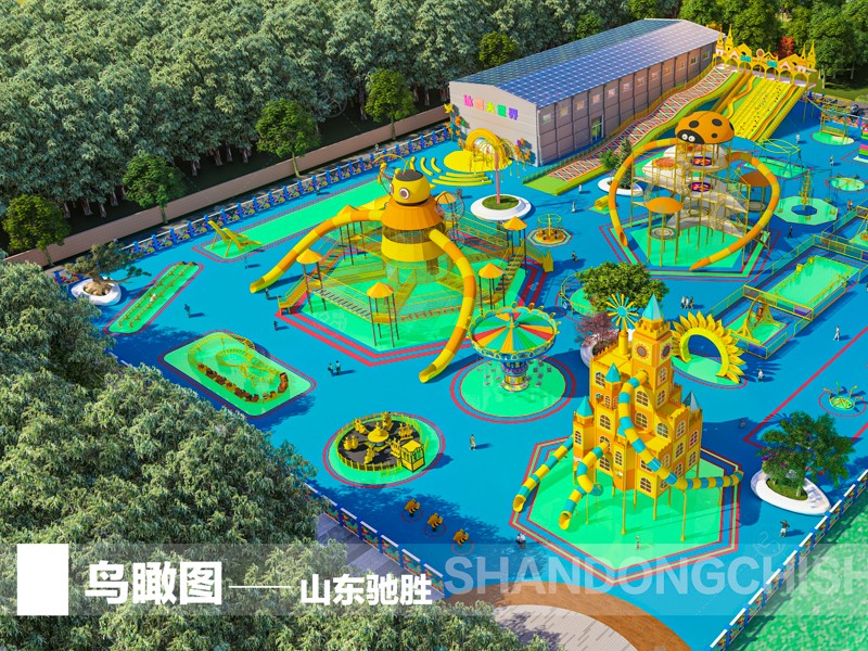 蜜蜂主題樂(lè)園