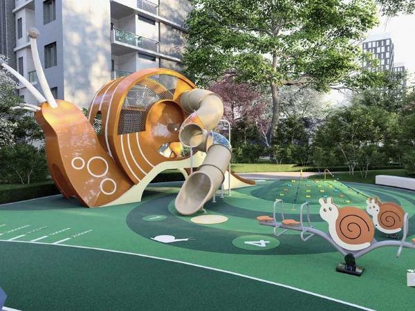 市政公園 非標(biāo)定制