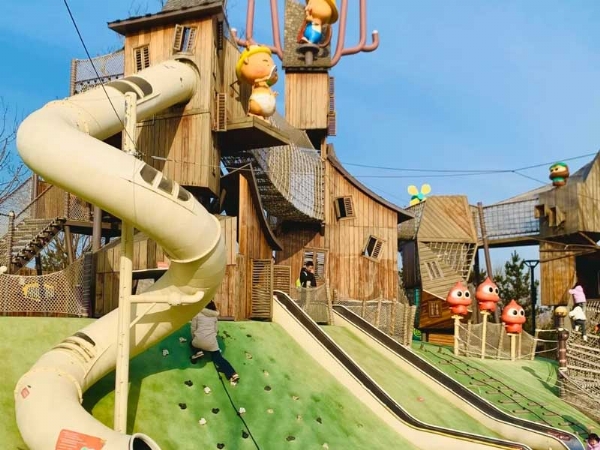 景區(qū)生態(tài)游樂(lè)