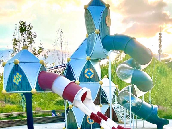 景區(qū)生態(tài)游樂(lè)