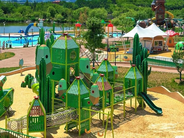 景區(qū)生態(tài)游樂(lè)