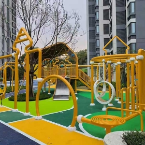 市政公園商業(yè)地產(chǎn)