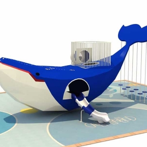 市政公園商業(yè)地產(chǎn)