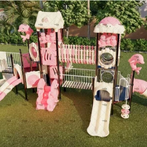 市政公園商業(yè)地產(chǎn)