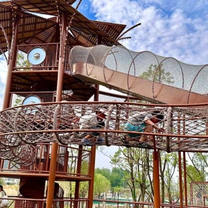 景區(qū)生態(tài)游樂